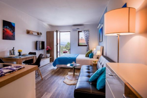 Гостиница Deep Blue Apartment  Крк